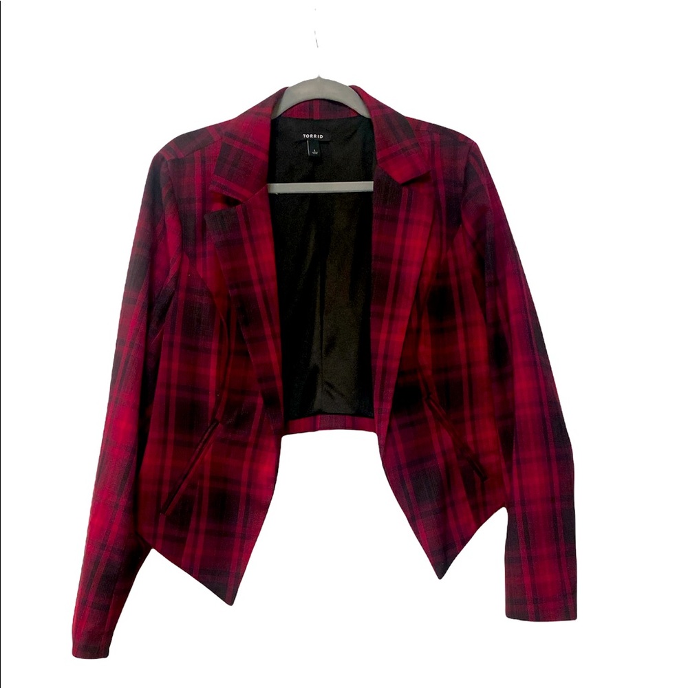 Torrid blazer size 1